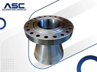 Inconel 600 Expander Flange